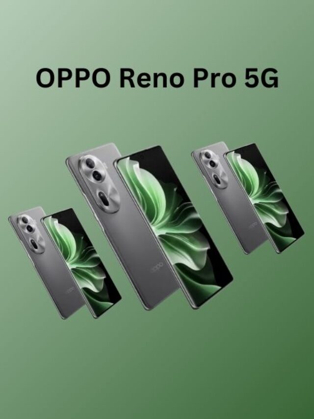 OPPO Reno 5G